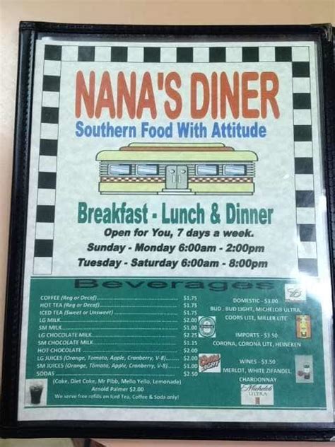 Indulge in the flavors of <strong>Naples</strong> and Bonita Springs at Lake Park <strong>Diner</strong>. . Nanas diner naples menu